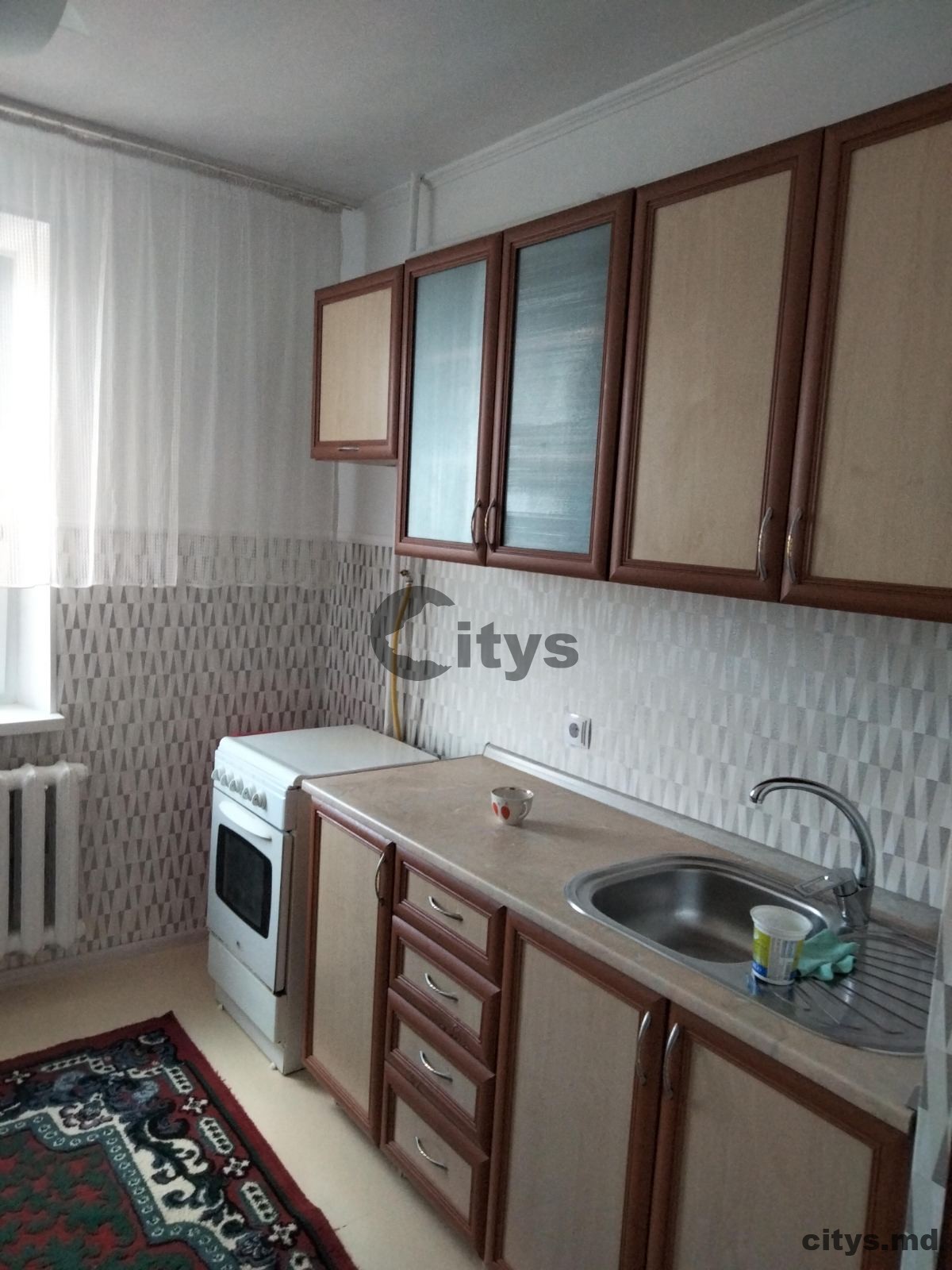 Apartament cu 2 camere, 55m², Mircea cel Bătrân photo 0