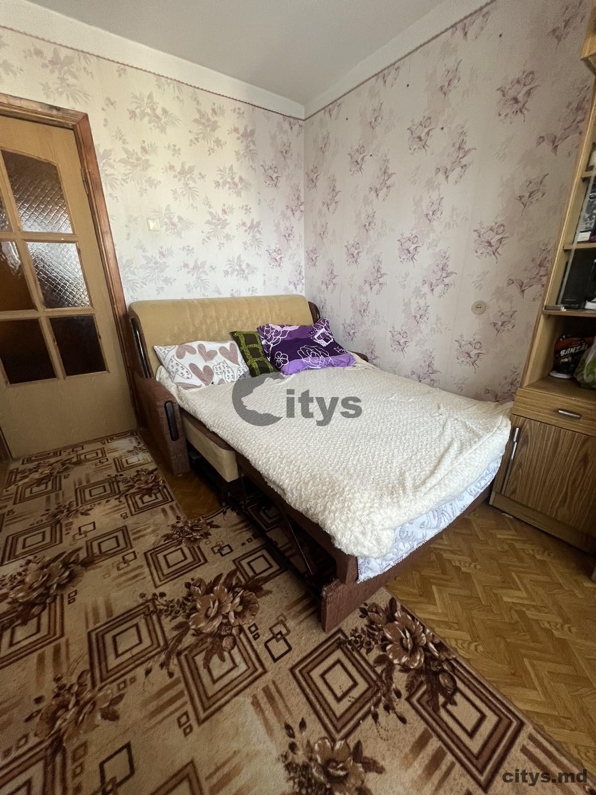 Apartament cu 2 camere, 52m²,Chisinau, Voluntarilor photo 13