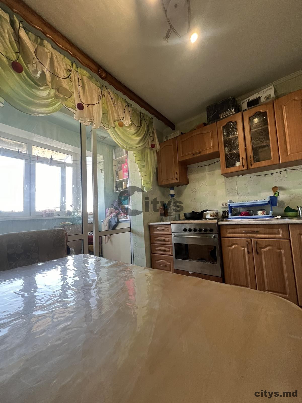 Apartament cu 2 camere, 52m²,Chisinau, Voluntarilor photo 16