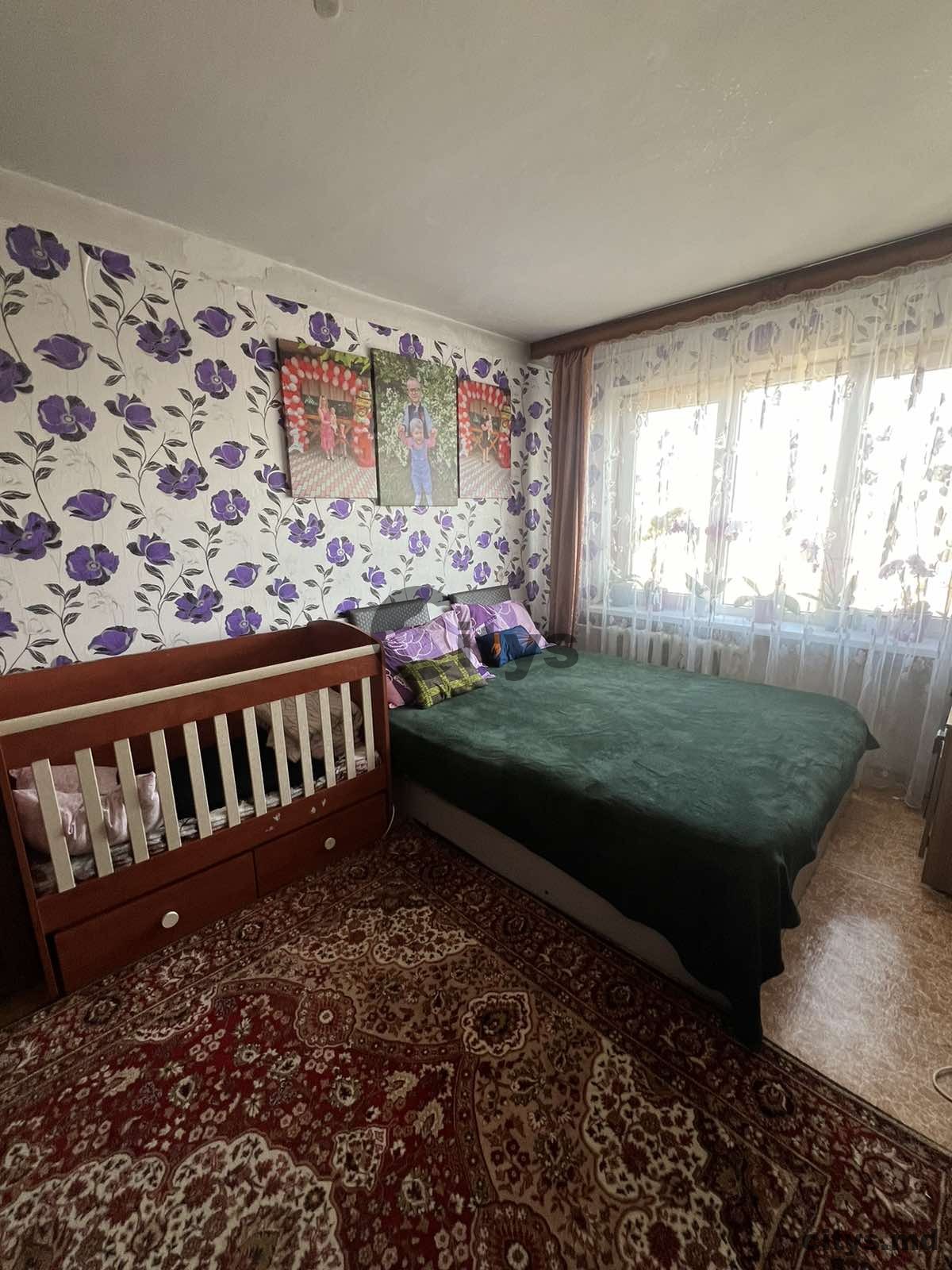 Apartament cu 2 camere, 52m²,Chisinau, Voluntarilor photo 2