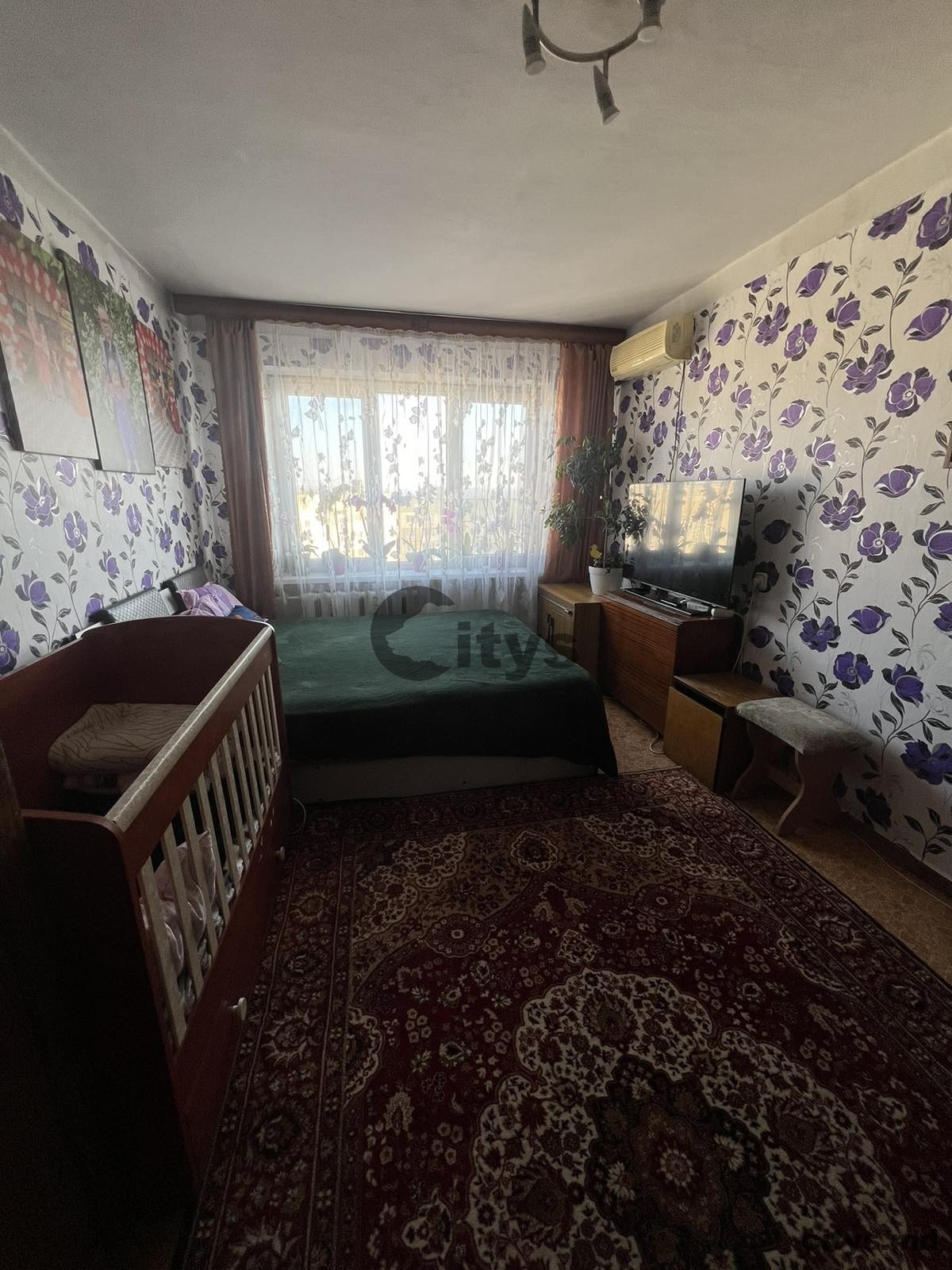 Apartament cu 2 camere, 52m²,Chisinau, Voluntarilor photo 4