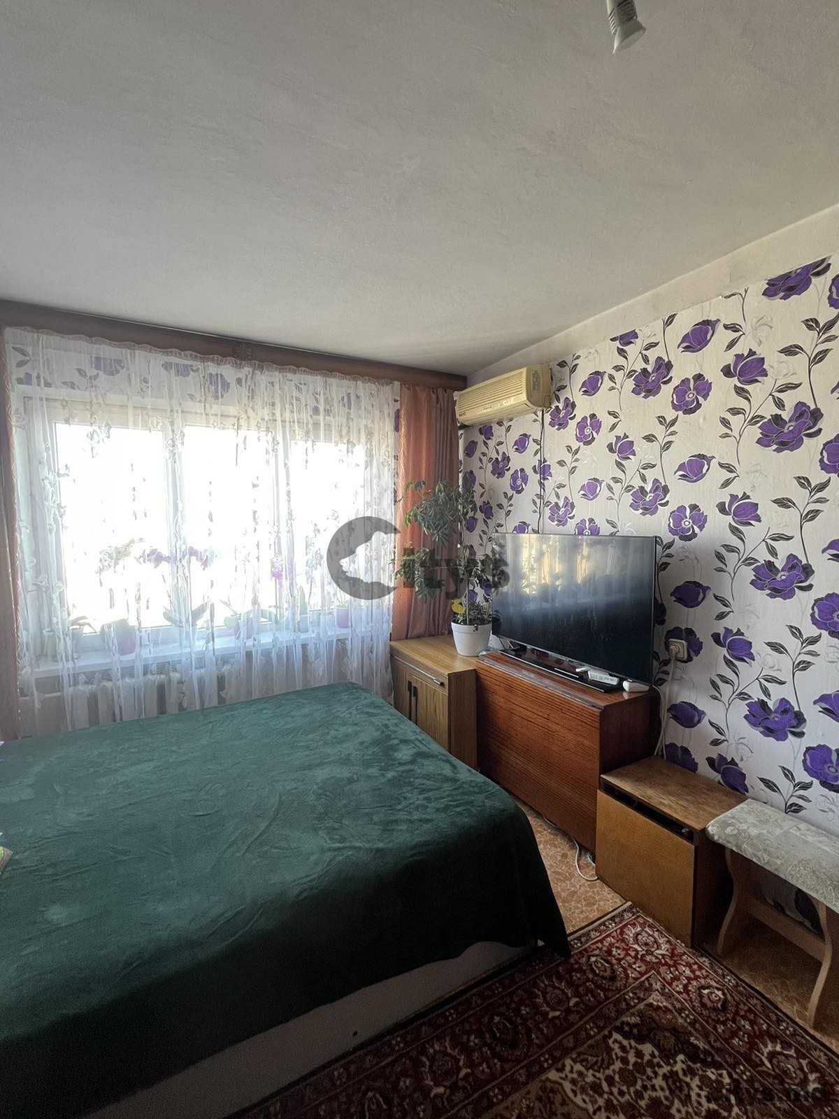 Apartament cu 2 camere, 52m²,Chisinau, Voluntarilor photo 7