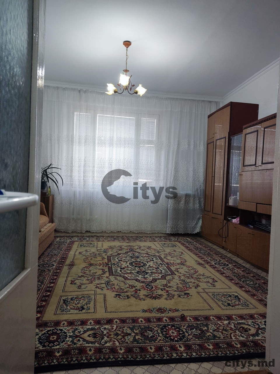 Apartament cu 1 cameră, 40m², Милеску Спэтару photo 0