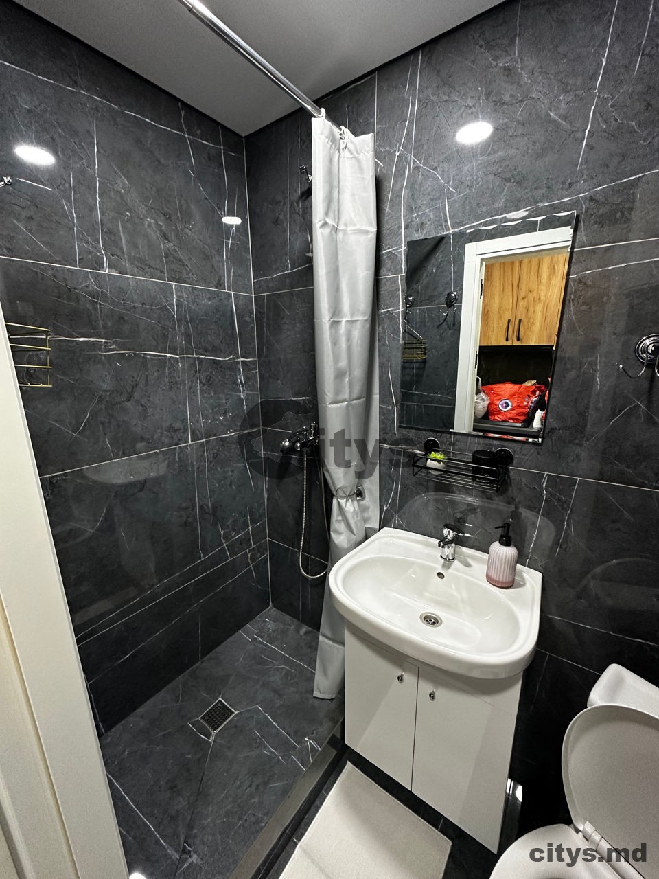 Apartament cu 1 cameră, 22m², Ion Pelivan photo 2