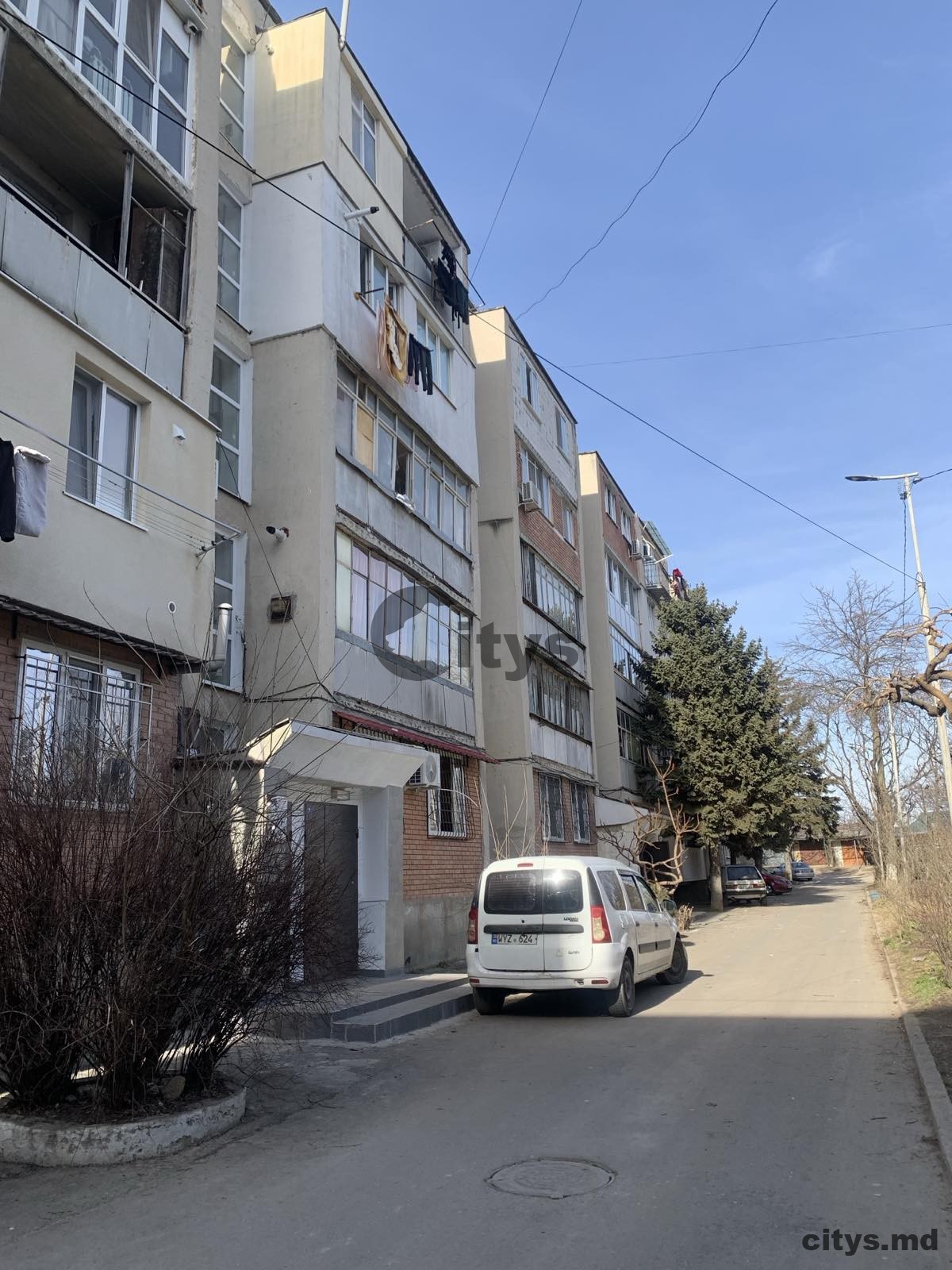 Apartament cu 1 cameră, 34m², Chisinau, str.Ialoveni photo 8