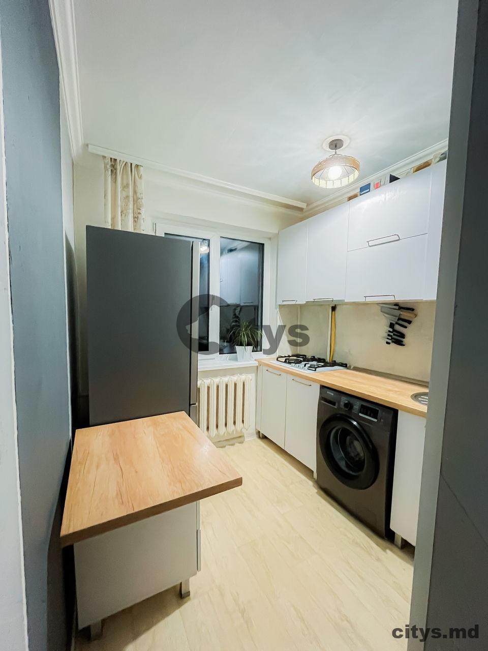 Apartament cu 2 camere, 46m², Teilor photo 0