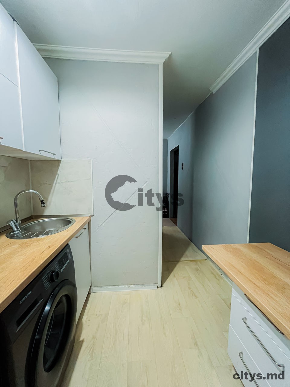 Apartament cu 2 camere, 46m², Teilor photo 6