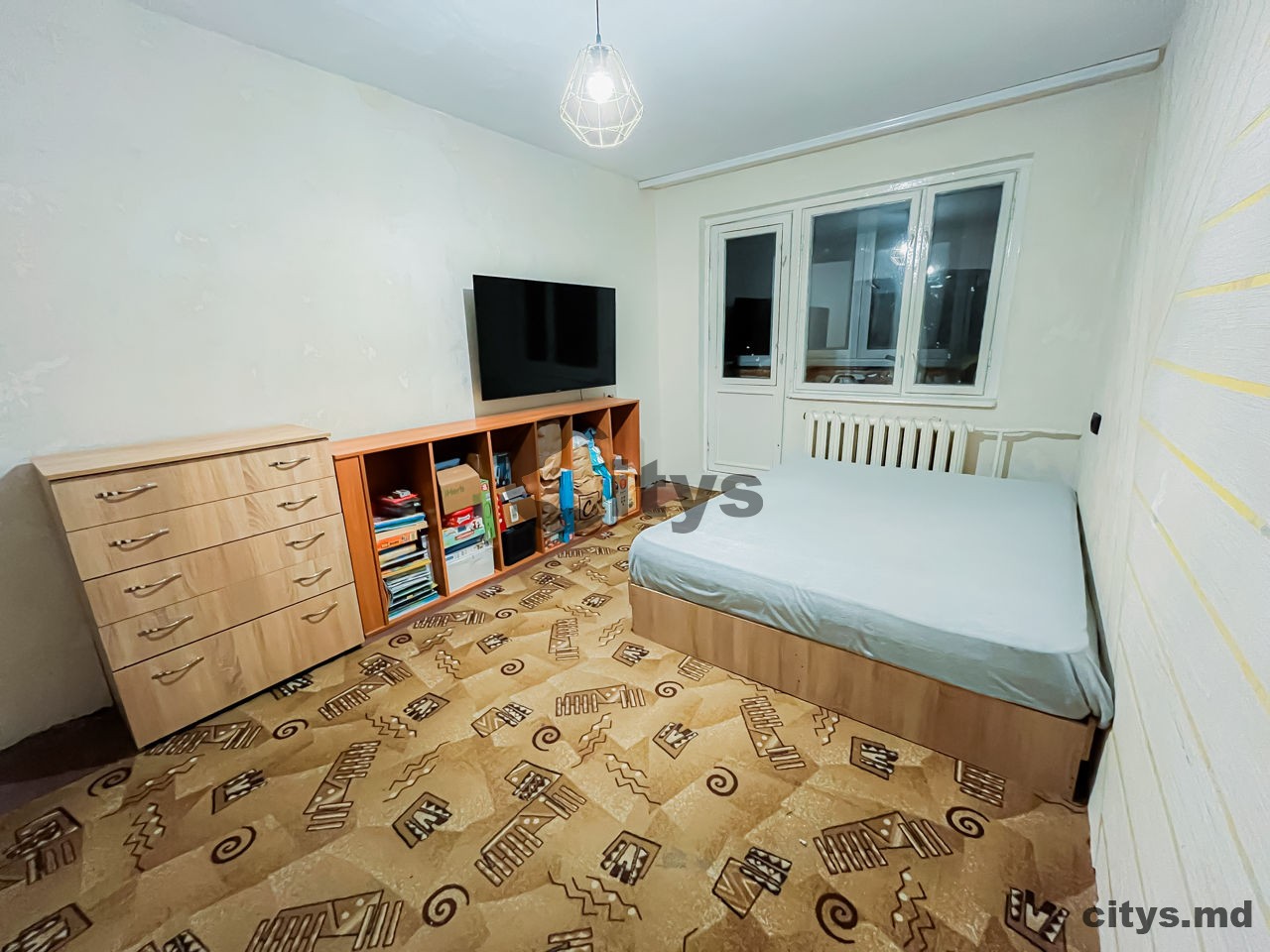 Apartament cu 2 camere, 46m², Teilor photo 4