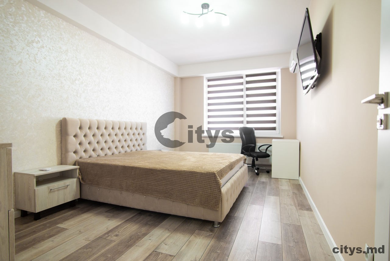 Chirie-Apartament cu 1 cameră, 52m²,Botanica ,Trandafirilor photo 5