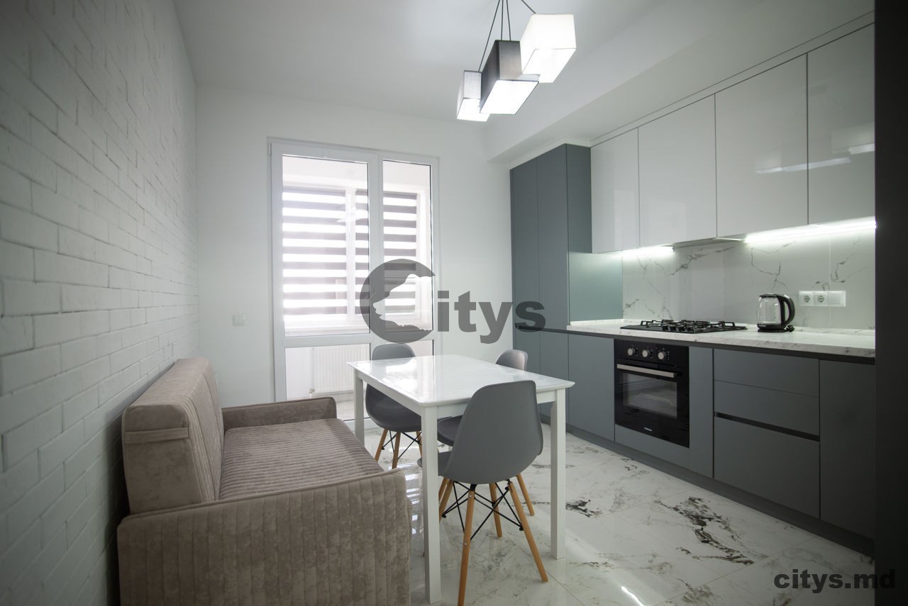 Chirie-Apartament cu 1 cameră, 52m²,Botanica ,Trandafirilor photo 1