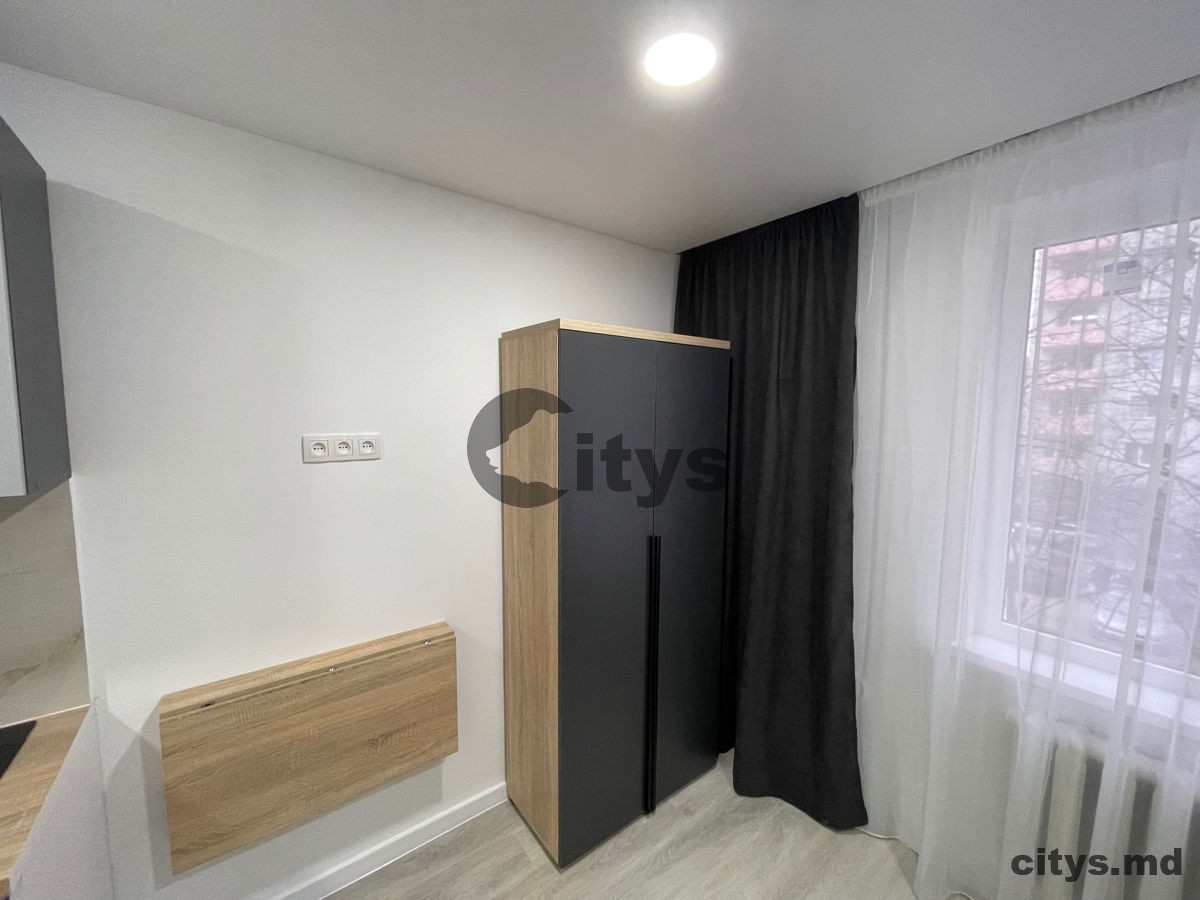 Apartament cu 1 cameră, 21m², str. Mihail Sadoveanu photo 0