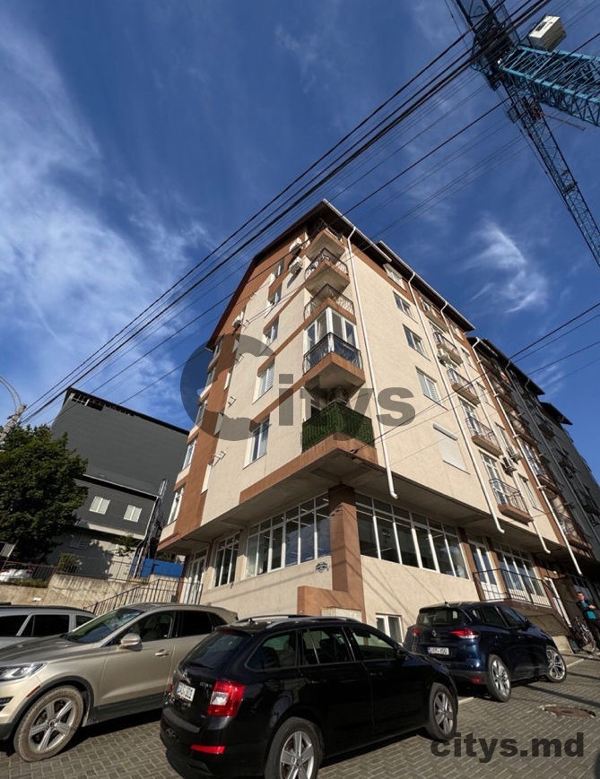 1 комнатная квартира, 40м², Vadul lui Vodă photo 5