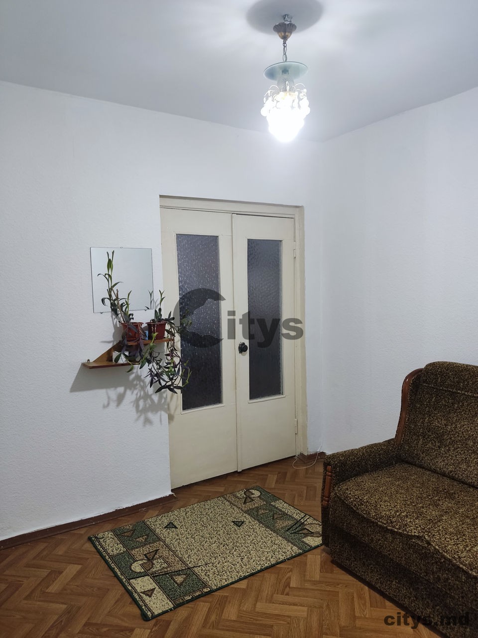 Apartament cu 1 cameră, 40m², Милеску Спэтару photo 5