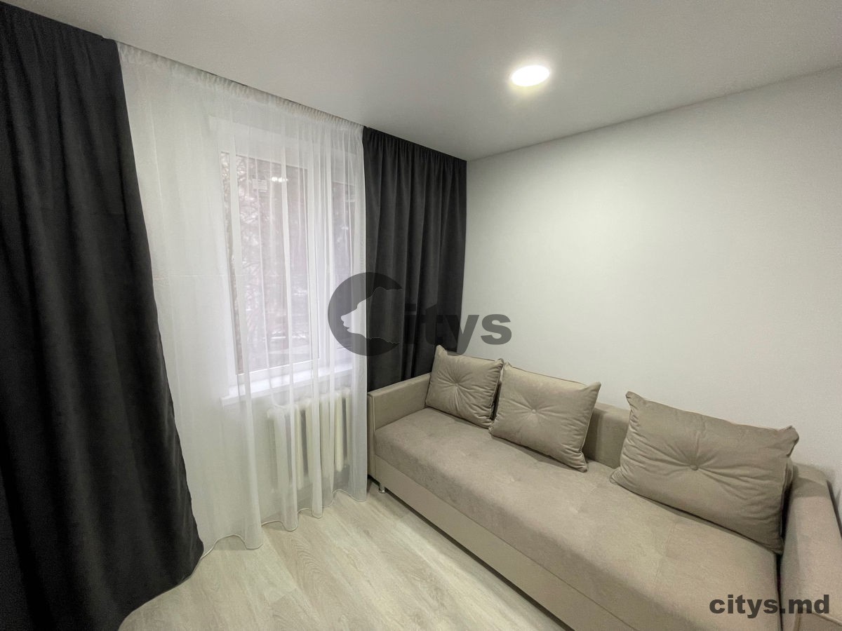 Apartament cu 1 cameră, 21m², str. Mihail Sadoveanu photo 2