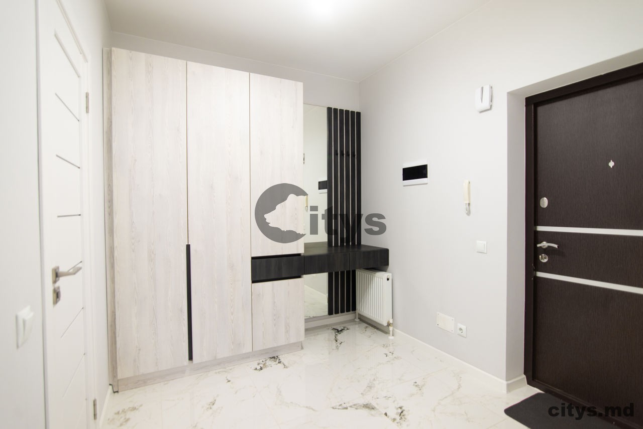 Chirie-Apartament cu 1 cameră, 52m²,Botanica ,Trandafirilor photo 2