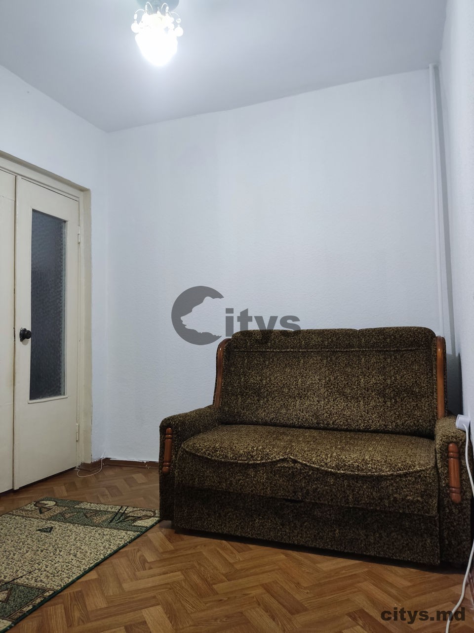 Apartament cu 1 cameră, 40m², Милеску Спэтару photo 6