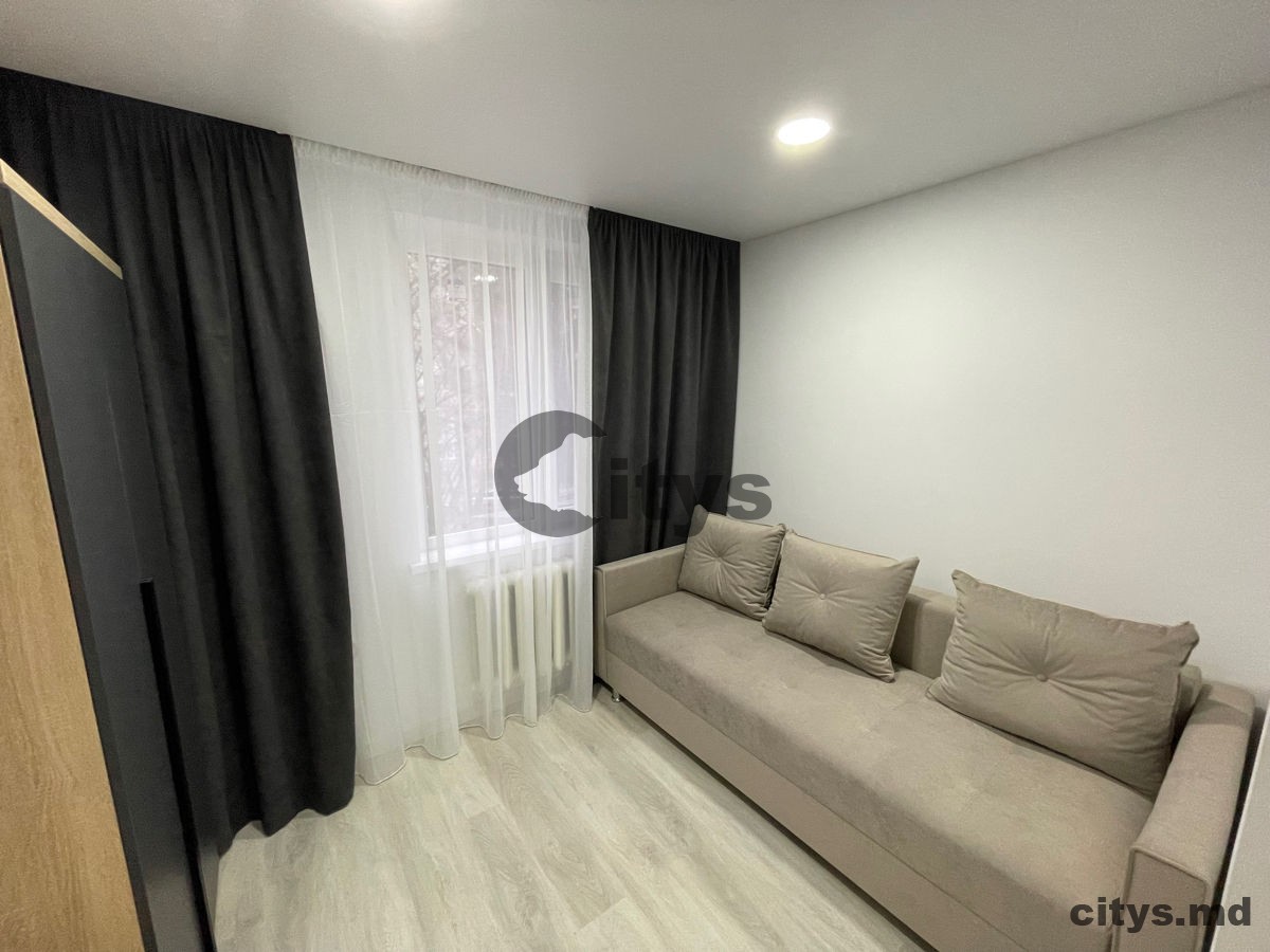 Apartament cu 1 cameră, 21m², str. Mihail Sadoveanu photo 1