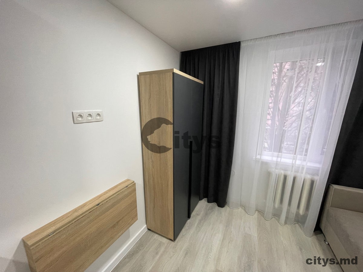 1 комнатная квартира, 21м², str. Mihail Sadoveanu photo 7