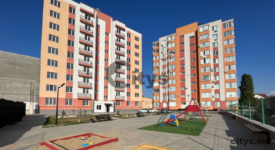 1 комнатная квартира, 45м²,Bubuechi, str.Grigore Vieru photo 0