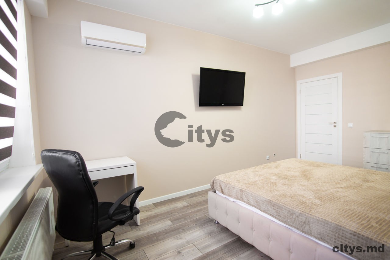 Chirie-Apartament cu 1 cameră, 52m²,Botanica ,Trandafirilor photo 6