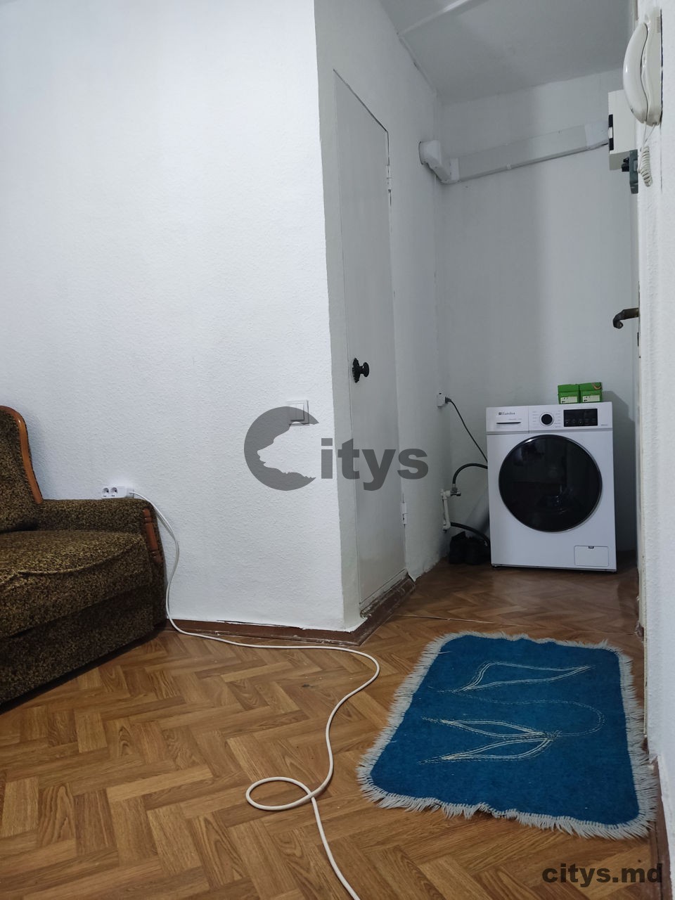 Apartament cu 1 cameră, 40m², Милеску Спэтару photo 4