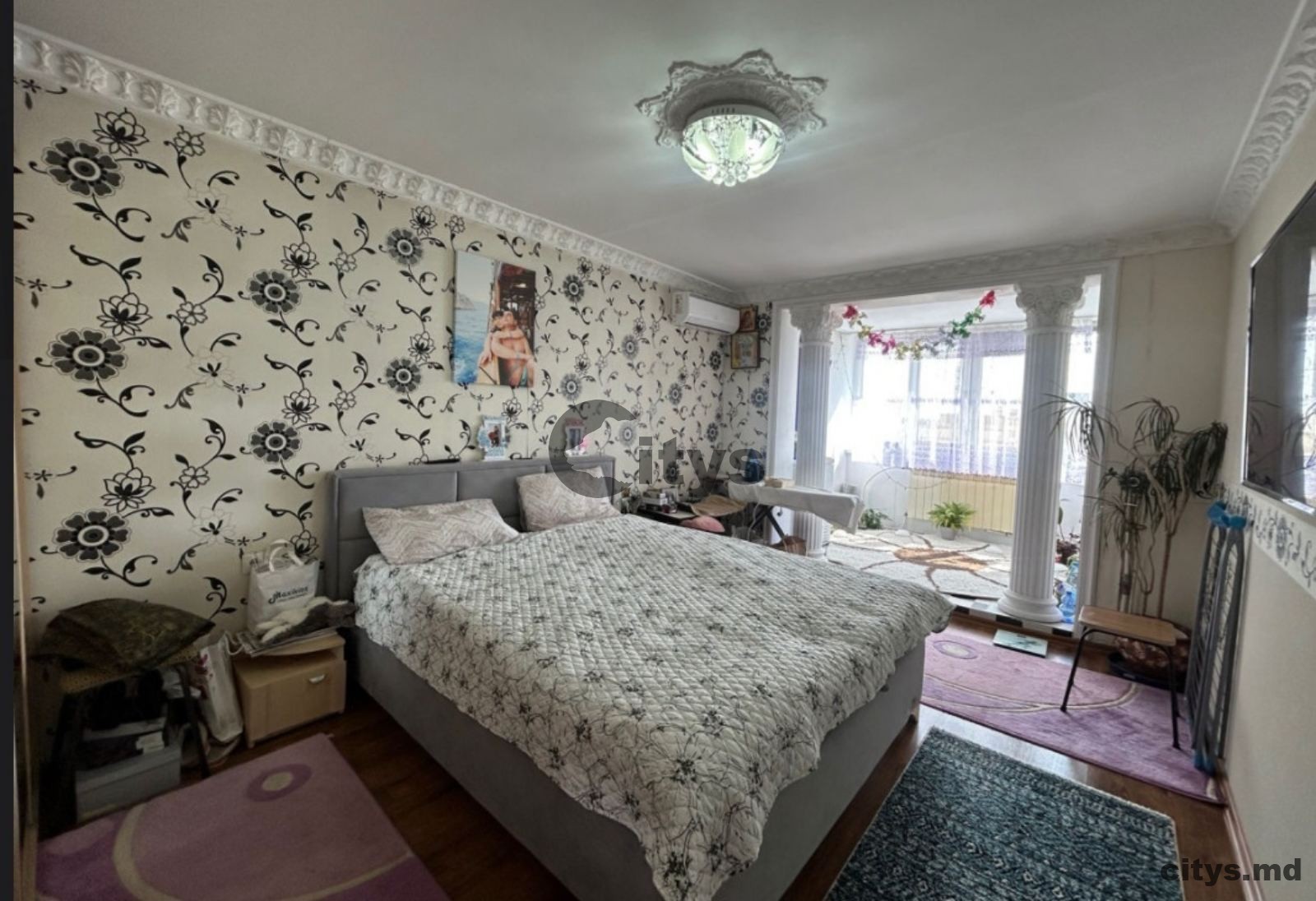 Apartament cu 3 camere, 68m², Ciocana photo 3