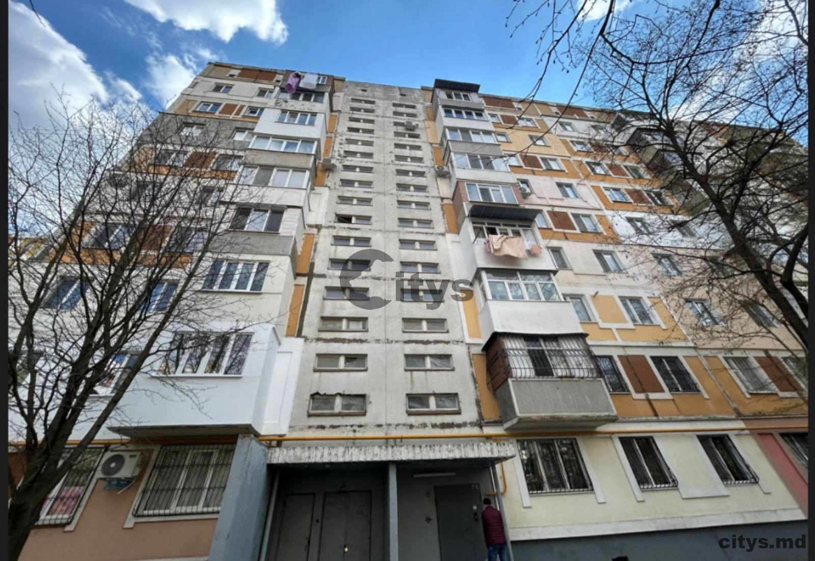 Apartament cu 3 camere, 68m², Ciocana photo 9