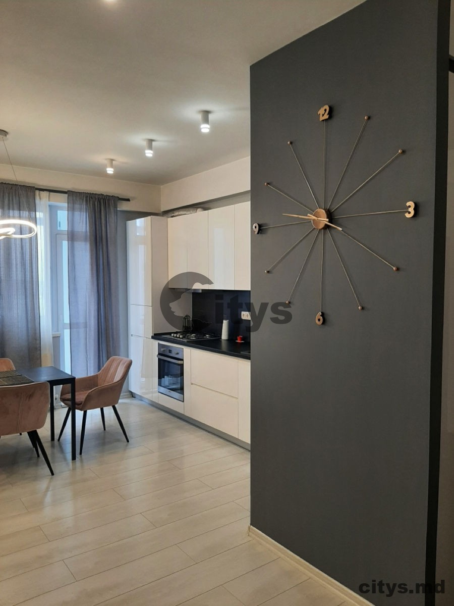 Chirie-1 комнатная квартира, 45м², Nicolae Testemițanu photo 0