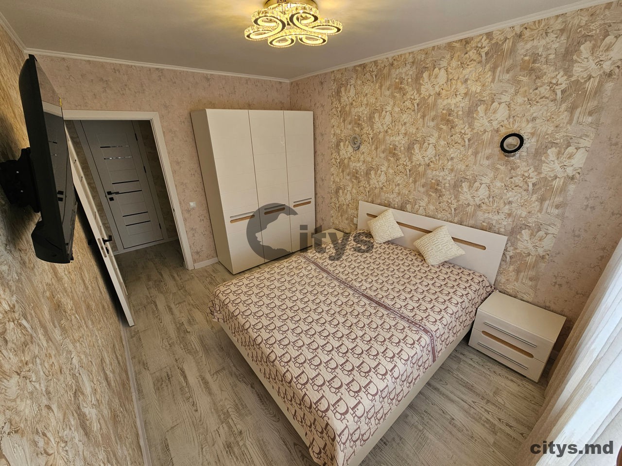 Chirie-Apartament cu 2 camere, 55m², bd.Dacia photo 0