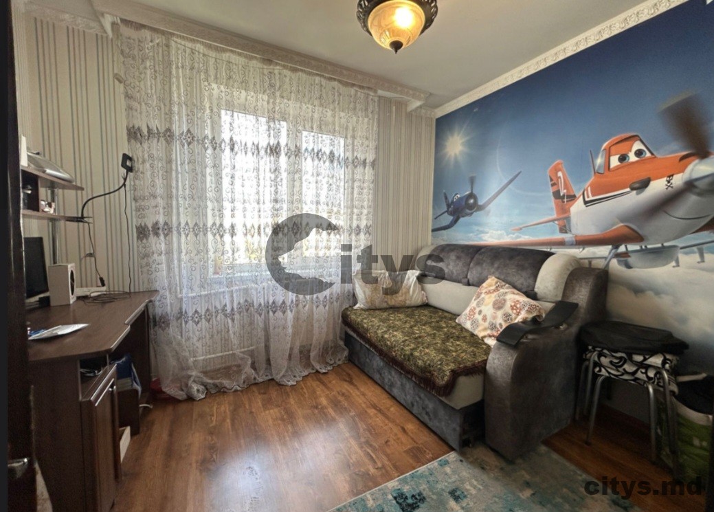 Apartament cu 3 camere, 68m², Ciocana photo 4
