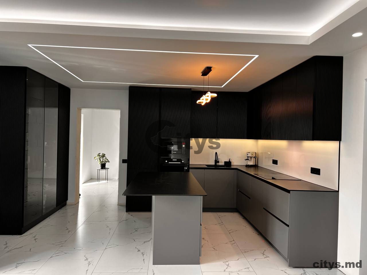 Casă cu 2 nivele, 230m²,Bubuieci. str-la 3 Ştefan cel Mare și Sfînt photo 2