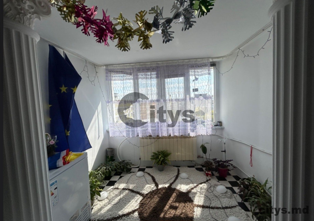Apartament cu 3 camere, 68m², Ciocana photo 5