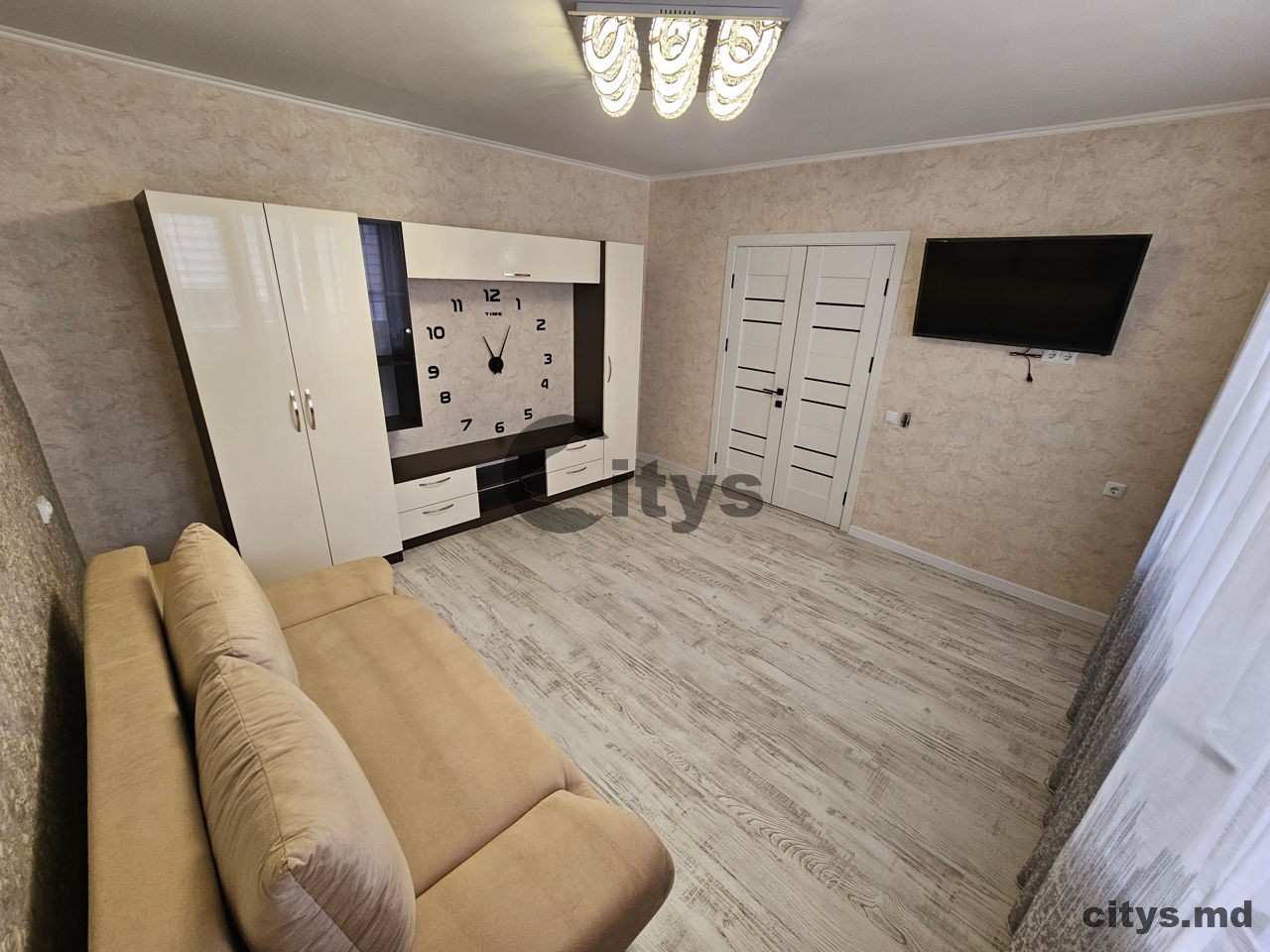 Chirie-Apartament cu 2 camere, 55m², bd.Dacia photo 8