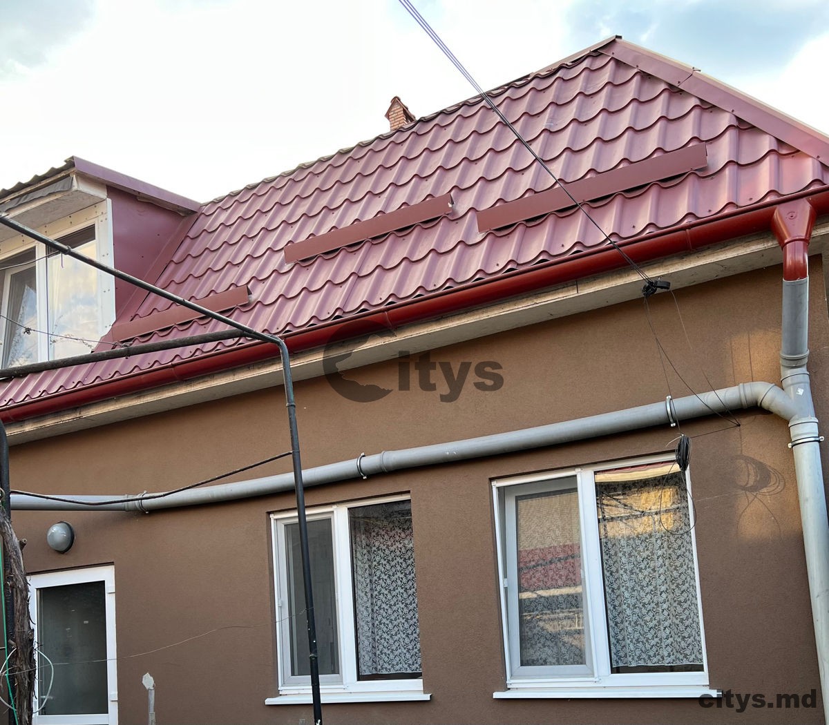 Chirie-Casă cu 2 nivele, 100m², Dumitru Caraciobanu photo 0