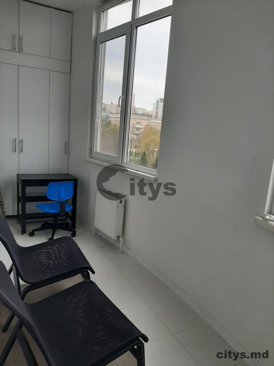 Chirie-1 комнатная квартира, 45м², Nicolae Testemițanu photo 3