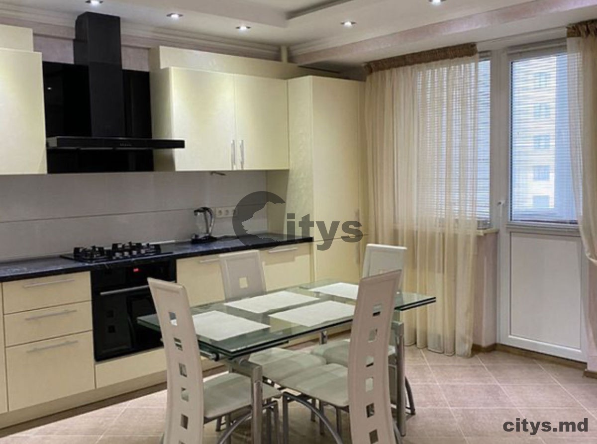 Apartament cu 2 camere, 68m², Mircea cel Bătrân photo 5