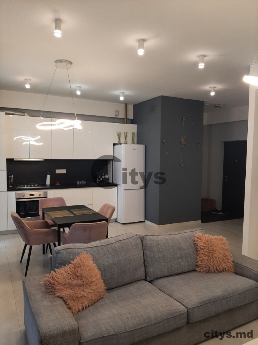 Chirie-1 комнатная квартира, 45м², Nicolae Testemițanu photo 1