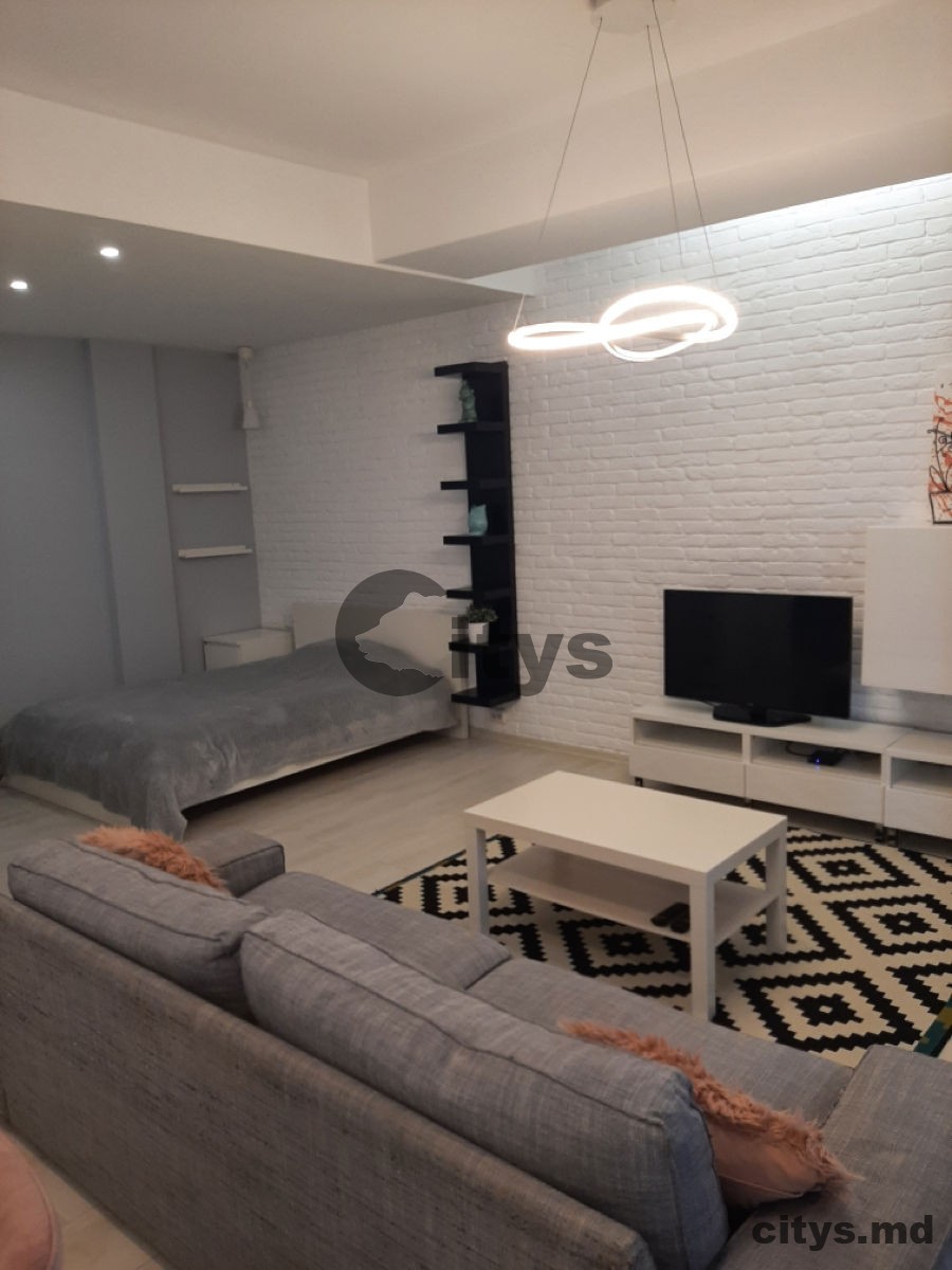 Chirie-1 комнатная квартира, 45м², Nicolae Testemițanu photo 2