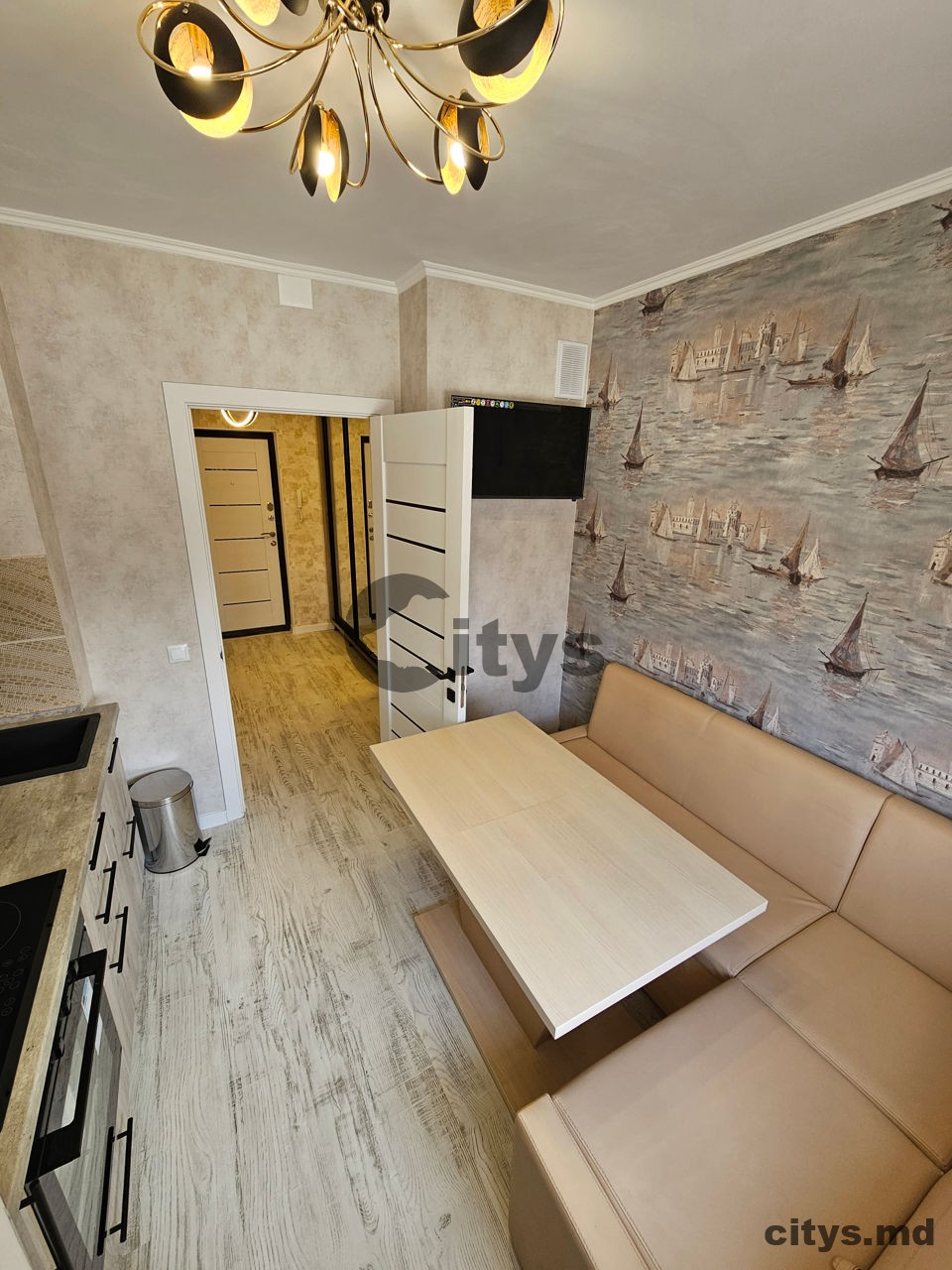Chirie-Apartament cu 2 camere, 55m², bd.Dacia photo 9