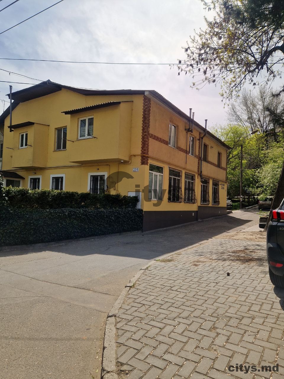 2-х комнатная квартира, 50м², Григорий Виеру photo 7
