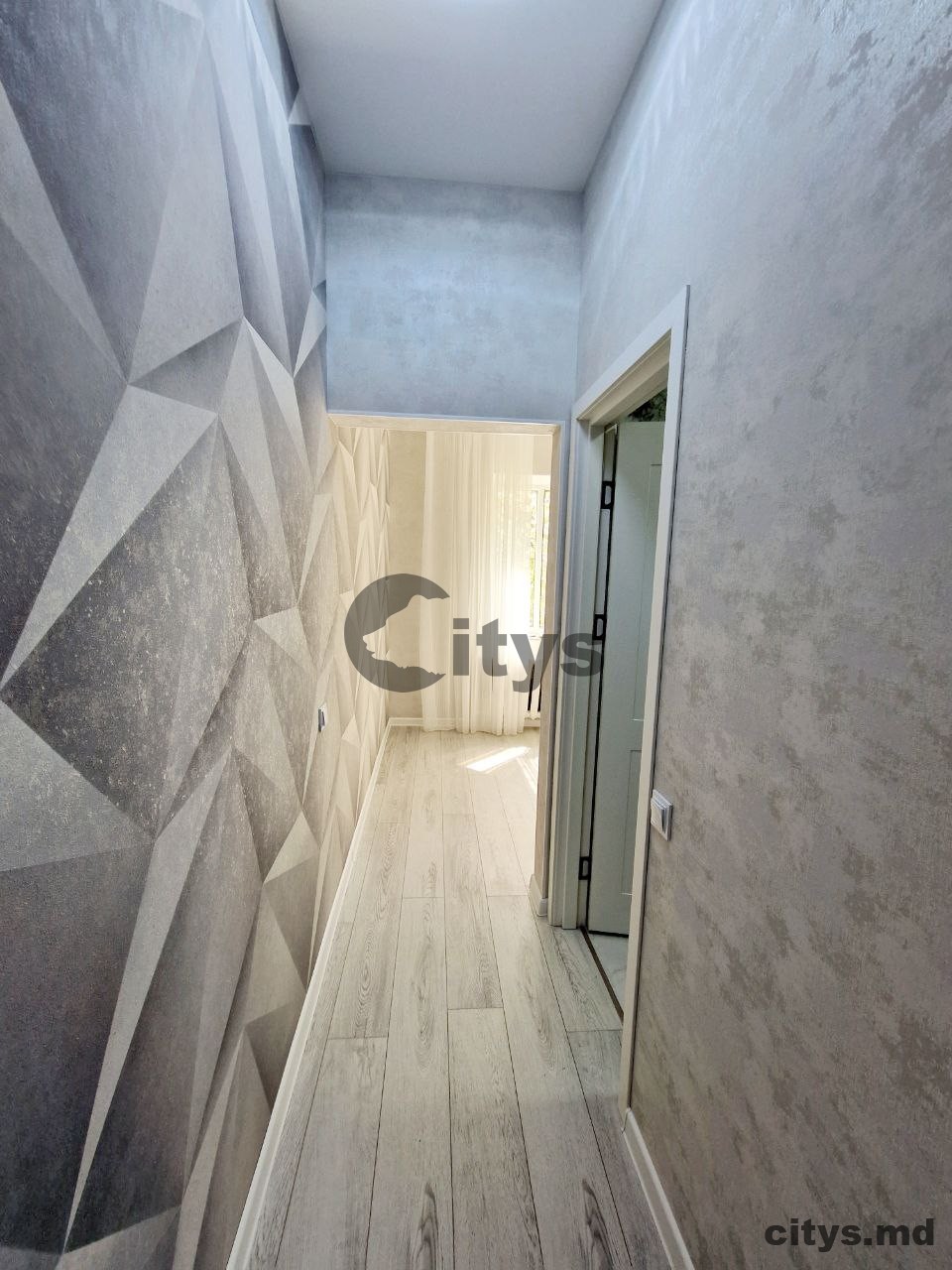 2-х комнатная квартира, 50м², Григорий Виеру photo 3
