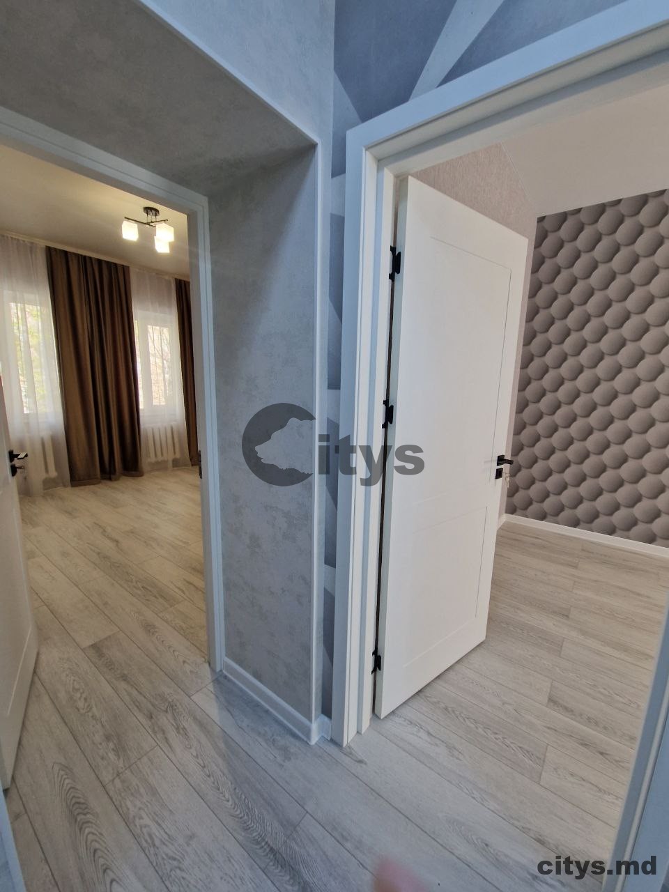 2-х комнатная квартира, 50м², Григорий Виеру photo 4