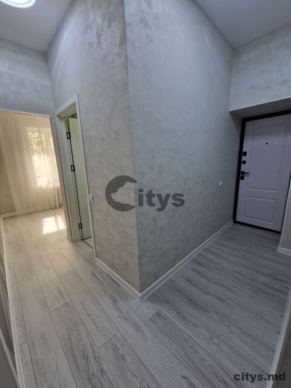 2-х комнатная квартира, 50м², Григорий Виеру photo 2