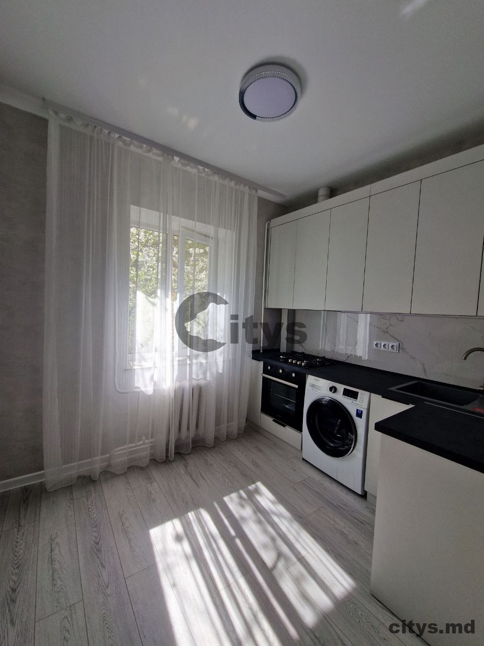 2-х комнатная квартира, 50м², Григорий Виеру photo 1