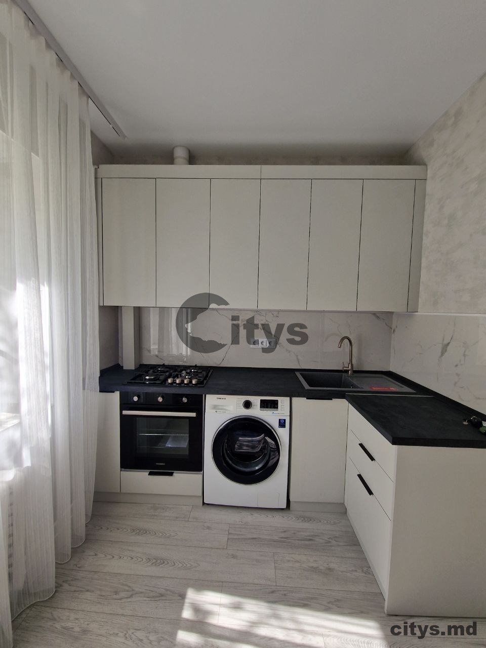 2-х комнатная квартира, 50м², Григорий Виеру photo 0