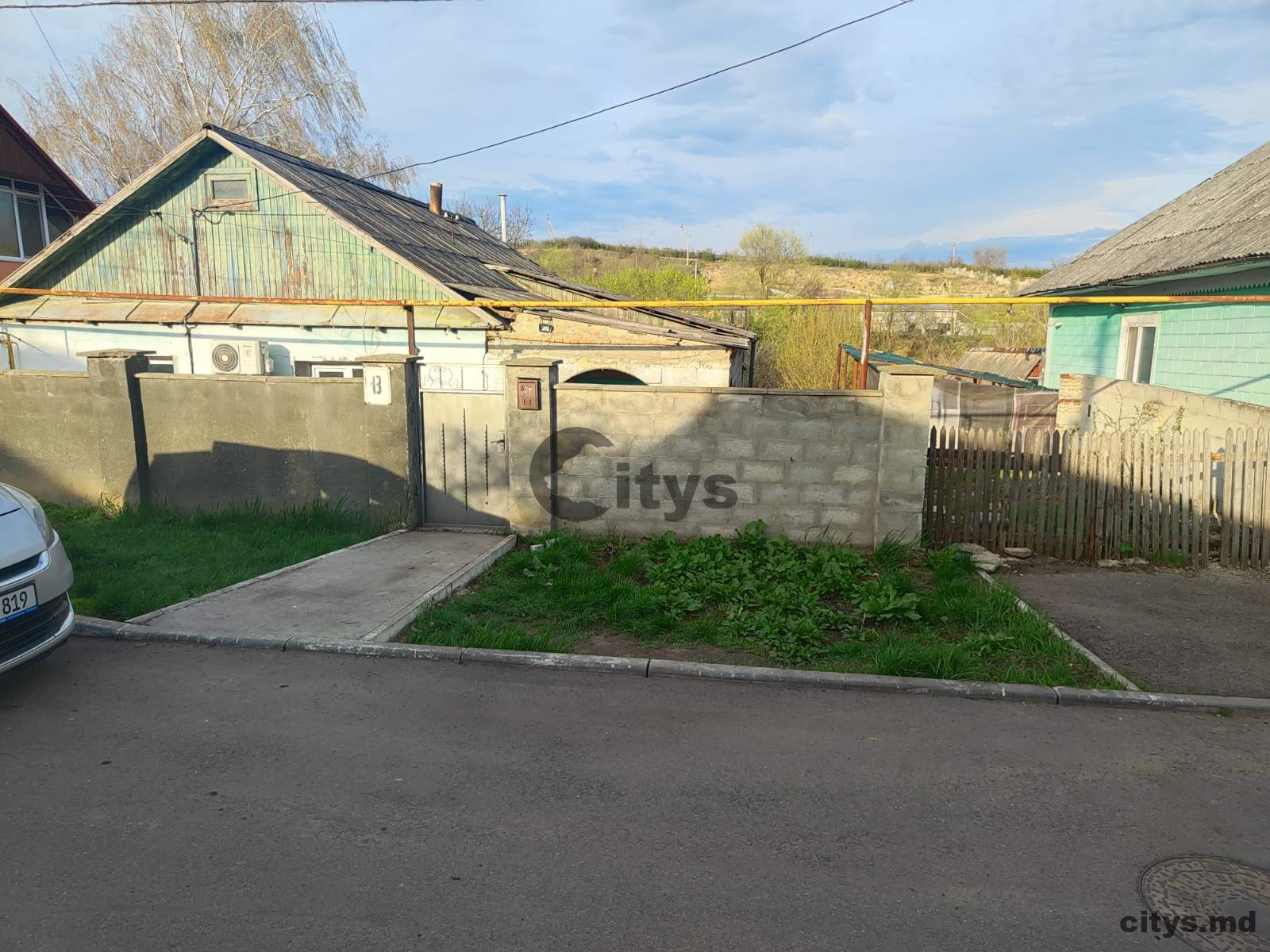 Casă cu un nivel, 98m², Vatra,Serghei Bogza photo 0