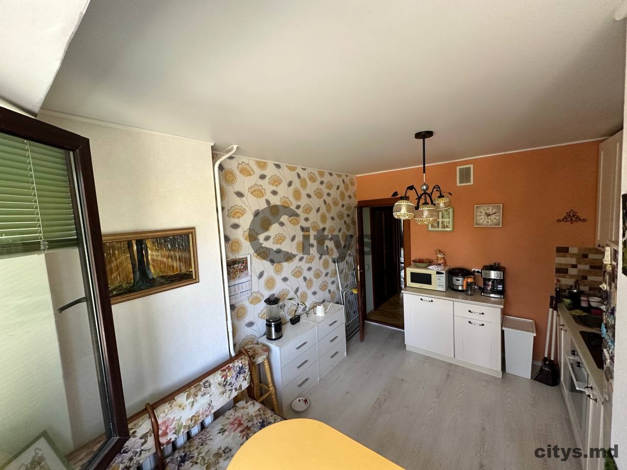 Apartament cu 3 camere, 75m², Botanica.str.Grenoble photo 7