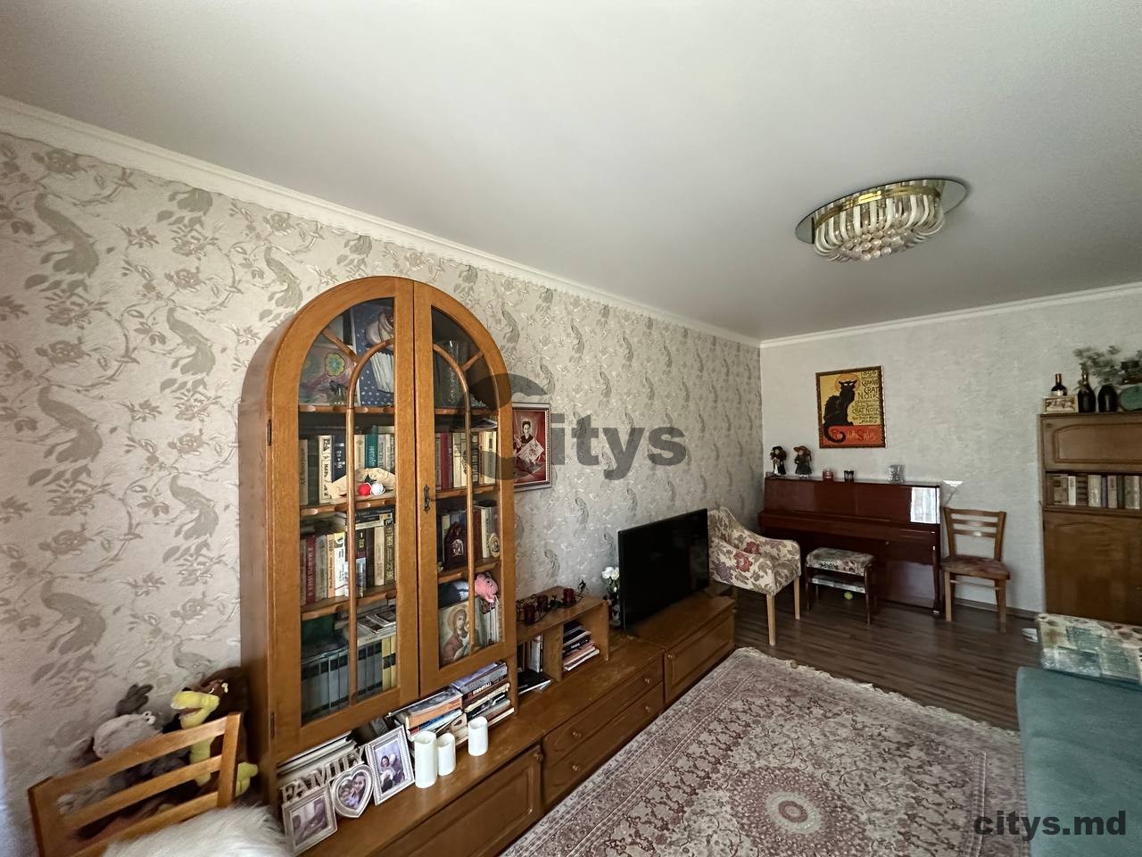 Apartament cu 3 camere, 75m², Botanica.str.Grenoble photo 10
