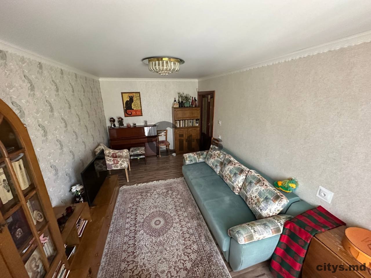 Apartament cu 3 camere, 75m², Botanica.str.Grenoble photo 11