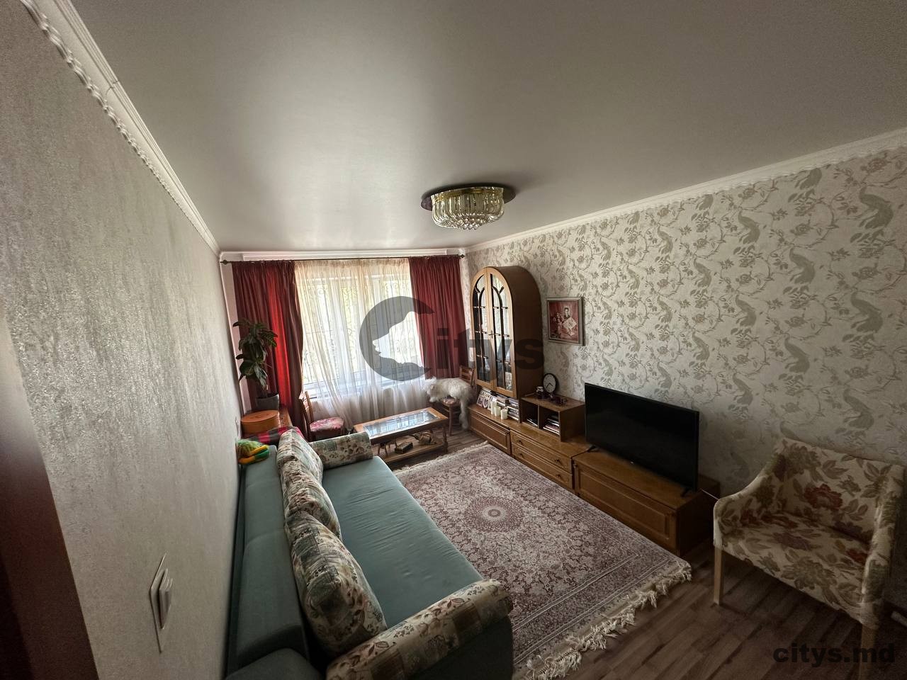 Apartament cu 3 camere, 75m², Botanica.str.Grenoble photo 12